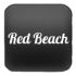 Santorini's Red Beach