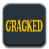 Cracked