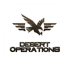 Desert-operation