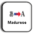 Madurese