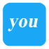 You