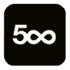 500px