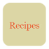 Recipes