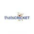 ThatsCric